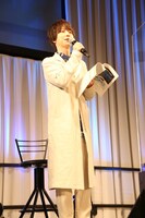 あさぎりゲン役の河西健吾。