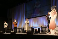 「Dr.STONE 龍水」のステージイベントより。