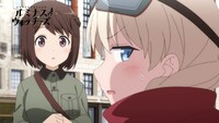 TVアニメ「連盟空軍航空魔法音楽隊ルミナスウィッチーズ」PV第3弾より。