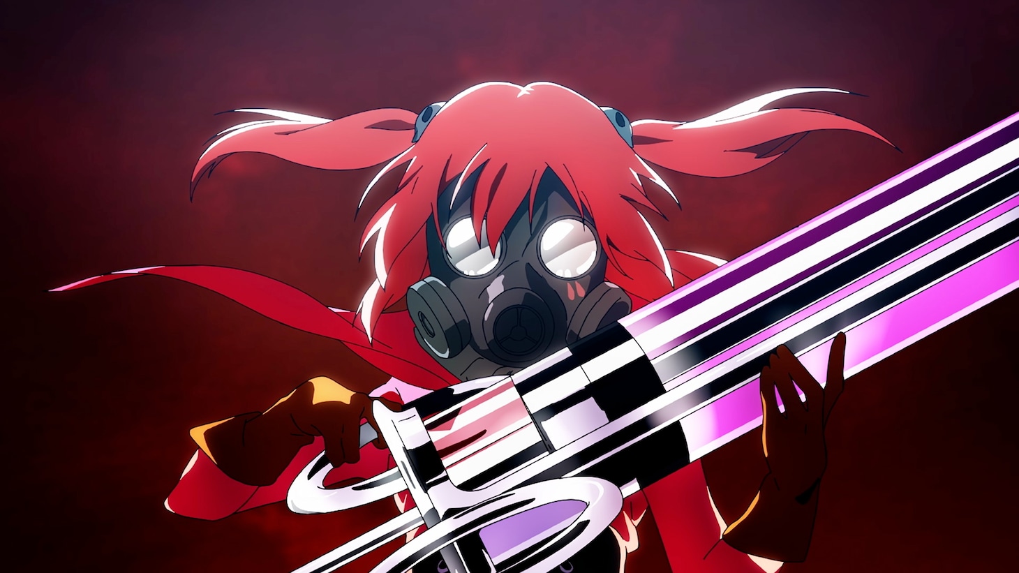 「魔法少女マジカルデストロイヤーズ」ティザーPVより。