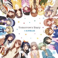 「Tomorrow’s Diary／ゆめだより」通常版ジャケット