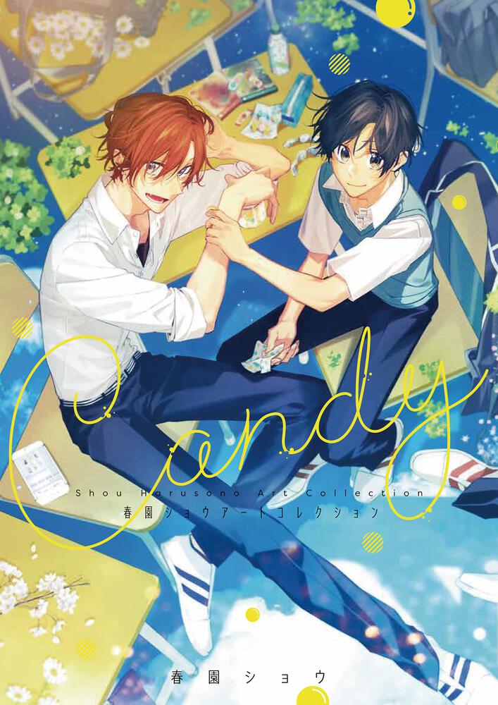 「Candy - 春園ショウアートコレクション」