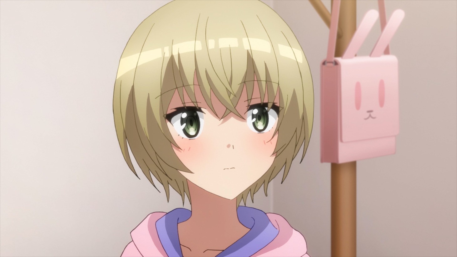 TVアニメ「CUE!」第2クールPVより。