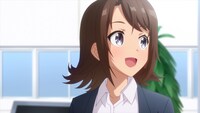TVアニメ「CUE!」第2クールPVより。