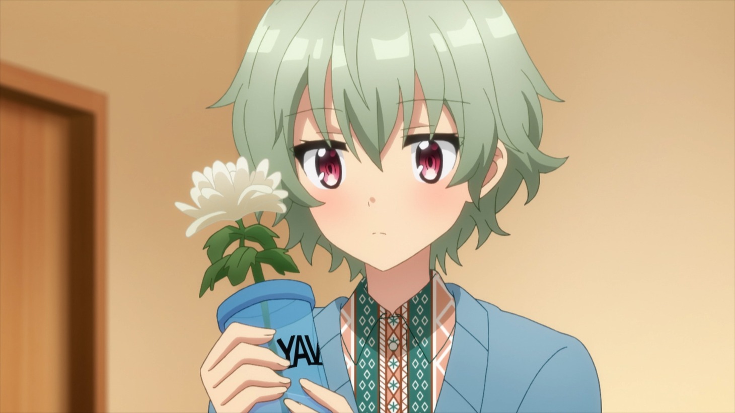 TVアニメ「CUE!」第2クールPVより。