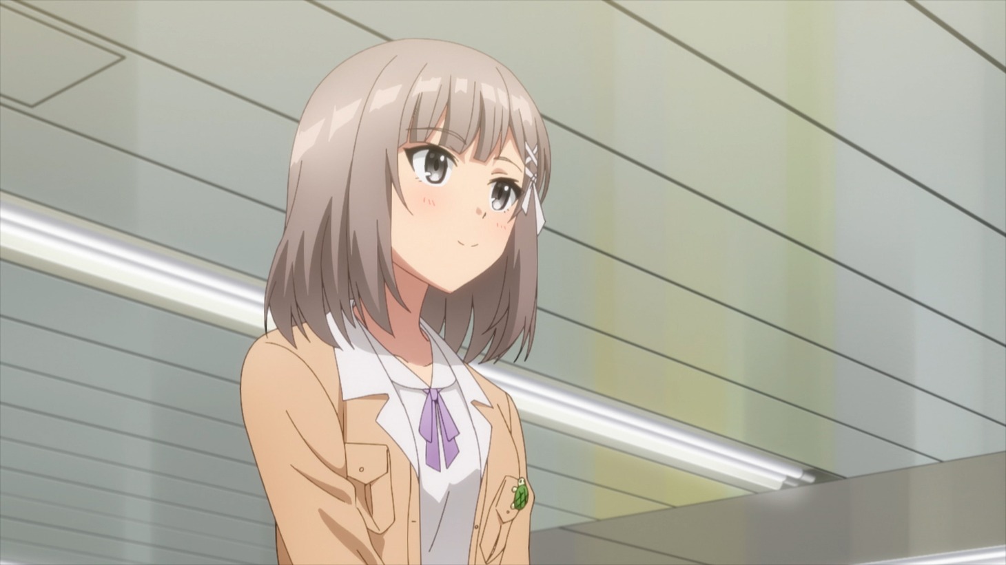 TVアニメ「CUE!」第2クールPVより。