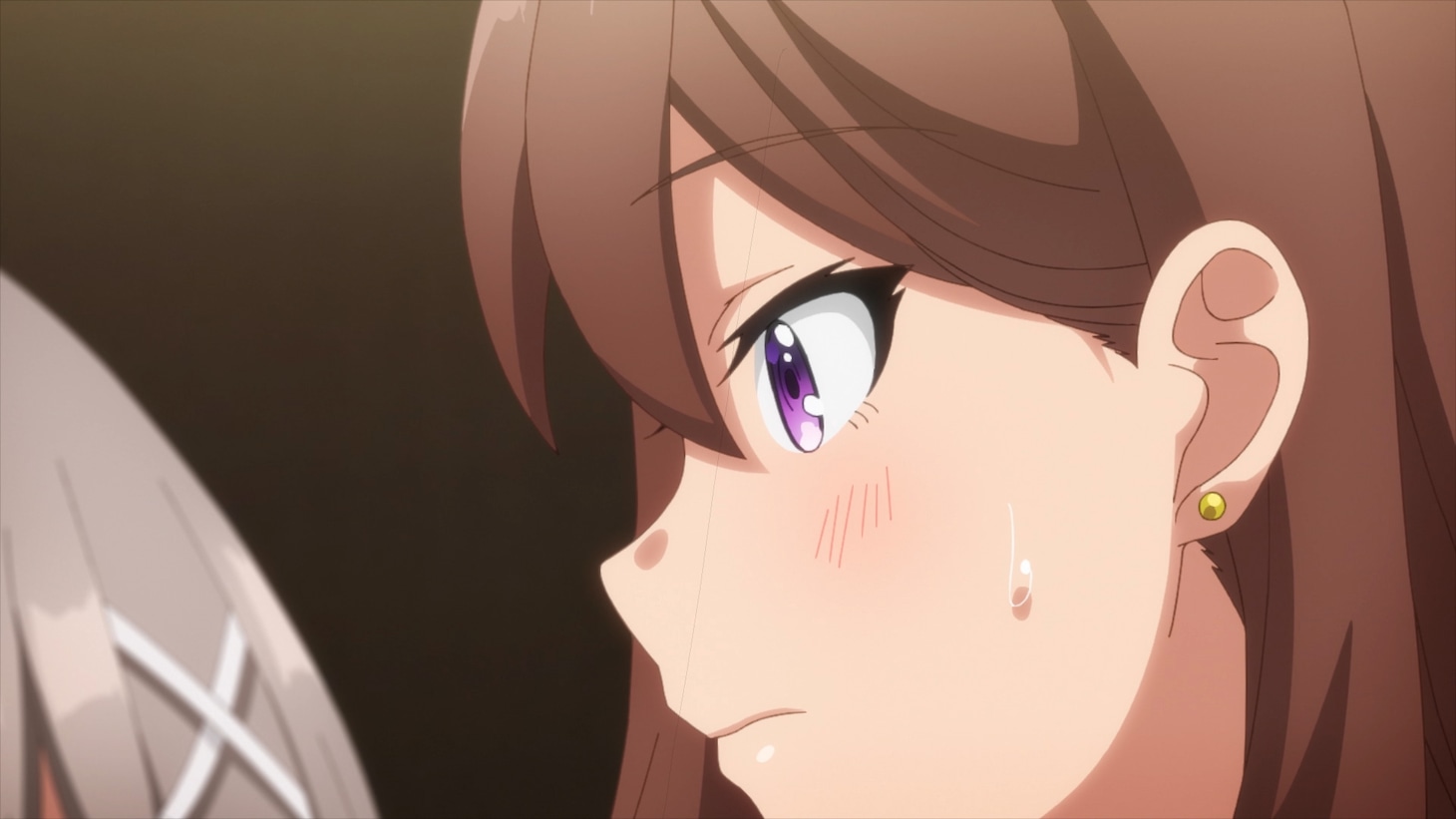 TVアニメ「CUE!」第2クールPVより。