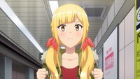 TVアニメ「CUE!」第2クールPVより。