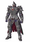 ジェラール（CV：秋元羊介）
東大陸の亡国・アルカールの騎士長。