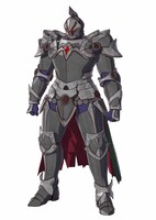 ジェラール（CV：秋元羊介）
東大陸の亡国・アルカールの騎士長。