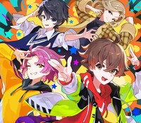 「I'm a HERO」のジャケット。 (c)PRELUDERS