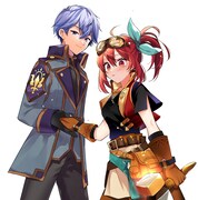 「女鍛冶師はお人好しギルドに拾われました ～新天地でがんばる鍛冶師生活～」カット