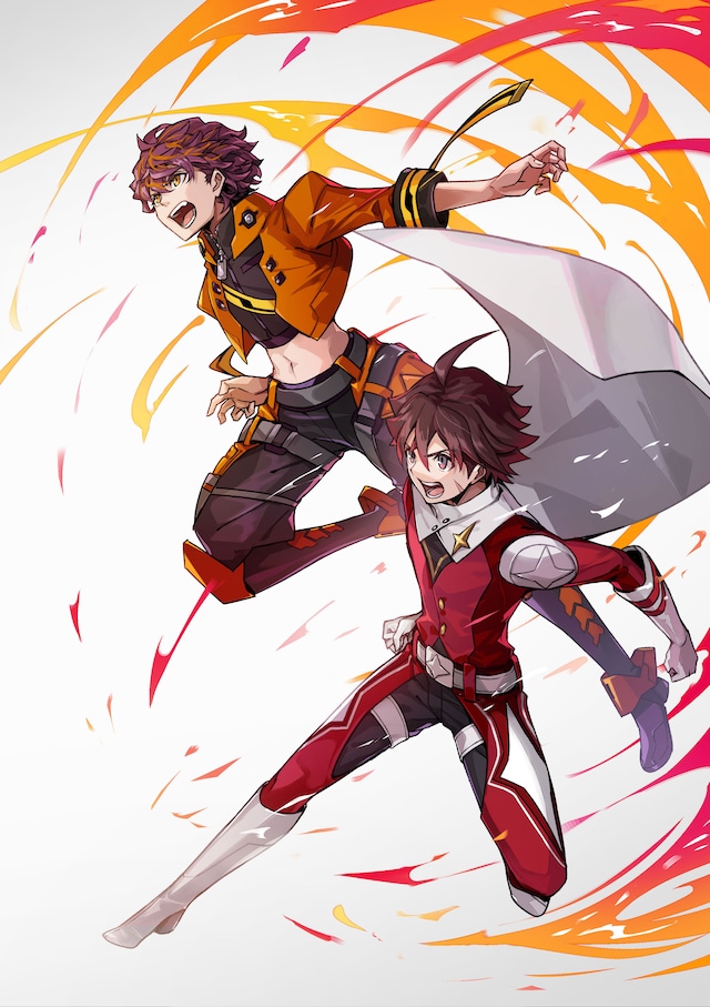 「PRELUDERS」ティザービジュアル (c)PRELUDERS