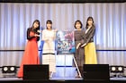 「RWBY」発表会で早見沙織がED曲披露、アメリカ原作スタッフからのメッセージも