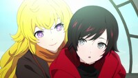 TVアニメ「RWBY 氷雪帝国」より。