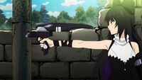 TVアニメ「RWBY 氷雪帝国」より。