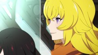 TVアニメ「RWBY 氷雪帝国」より。