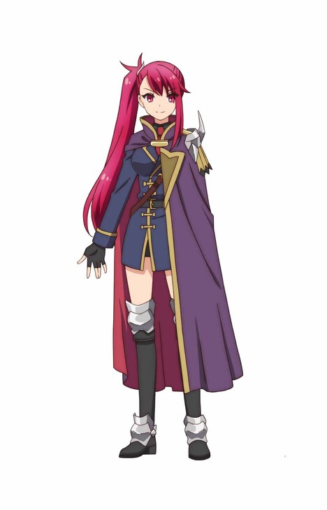 セラ（CV：鈴木みのり）
魔王グスタフの愛娘。魔王となったグスタフにより封印を施され、グスタフ死後ビクトールとともに隠れ家へと転送される。