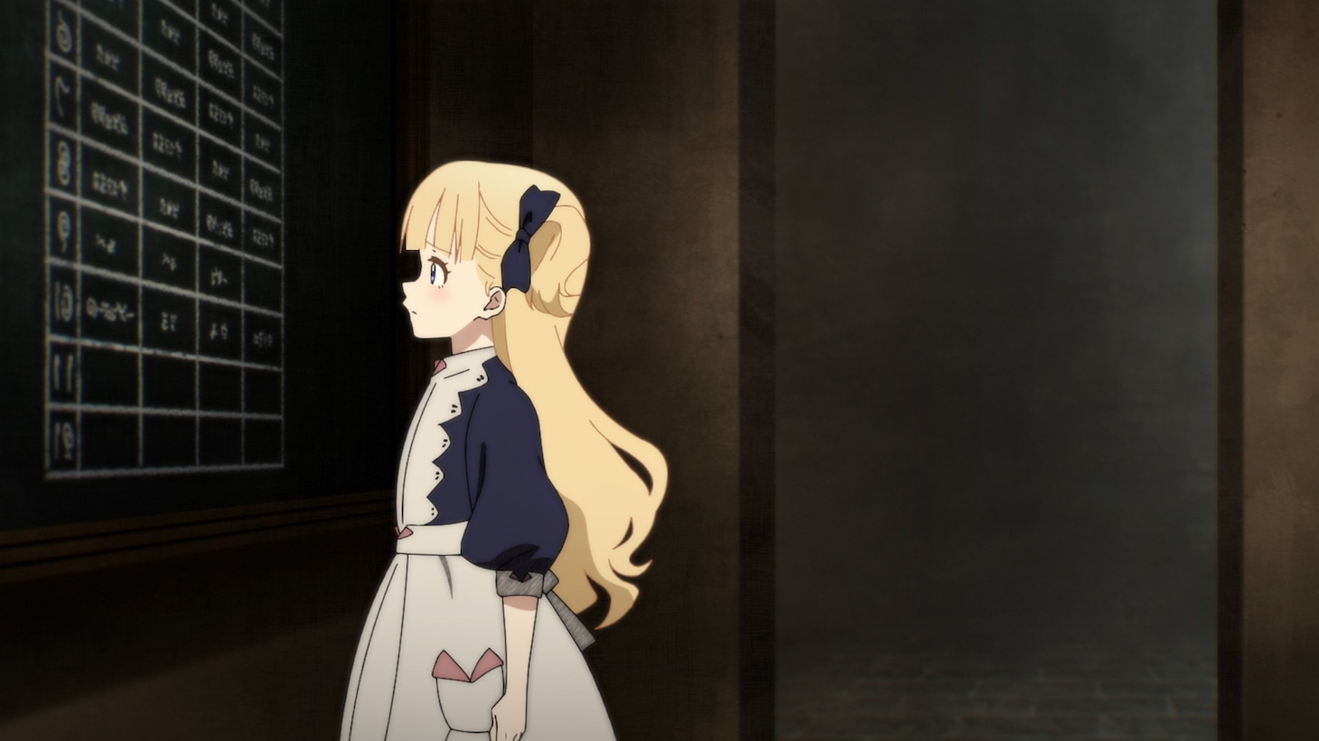 TVアニメ「『シャドーハウス』2nd Season」ティザーPVより。