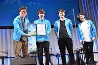 「AnimeJapan 2022」イベントの様子。