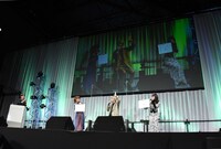 「『SPY×FAMILY』AnimeJapanスペシャルステージ」の様子。