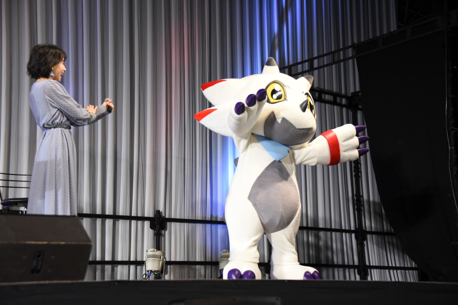 ガンマモン