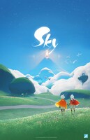 「Sky 星を紡ぐ子どもたち」ビジュアル縦（ロゴあり）