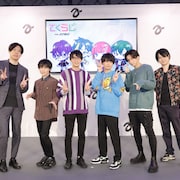 「テクノロイド」キャスト&音楽チーム、7月からのTVアニメや楽曲の魅力を生トーク