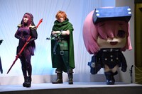 「Fate/Grand Order」ブースの様子。