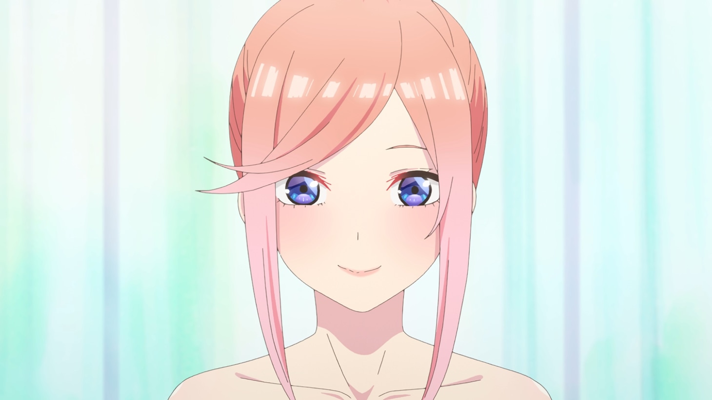 映画「五等分の花嫁」新たな予告映像より。