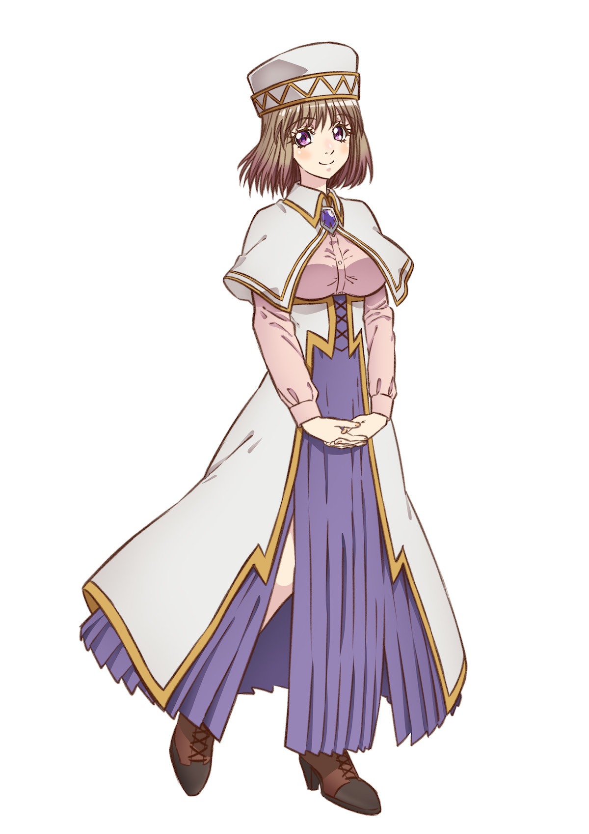 アリシア（CV：豊崎愛生）