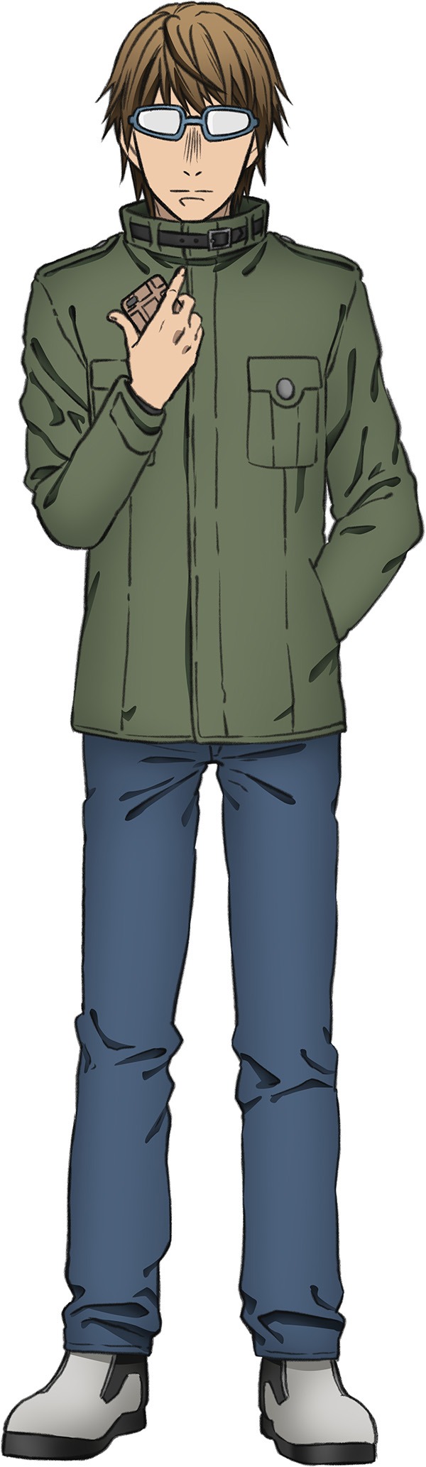 たかふみ（CV：福山潤）