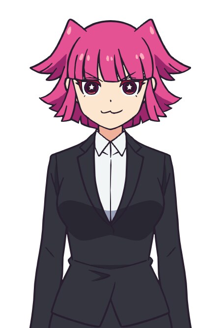 サンズ（CV：伊瀬茉莉也）(c)盆ノ木至（秋田書店）／製作委員会すぐ死ぬ