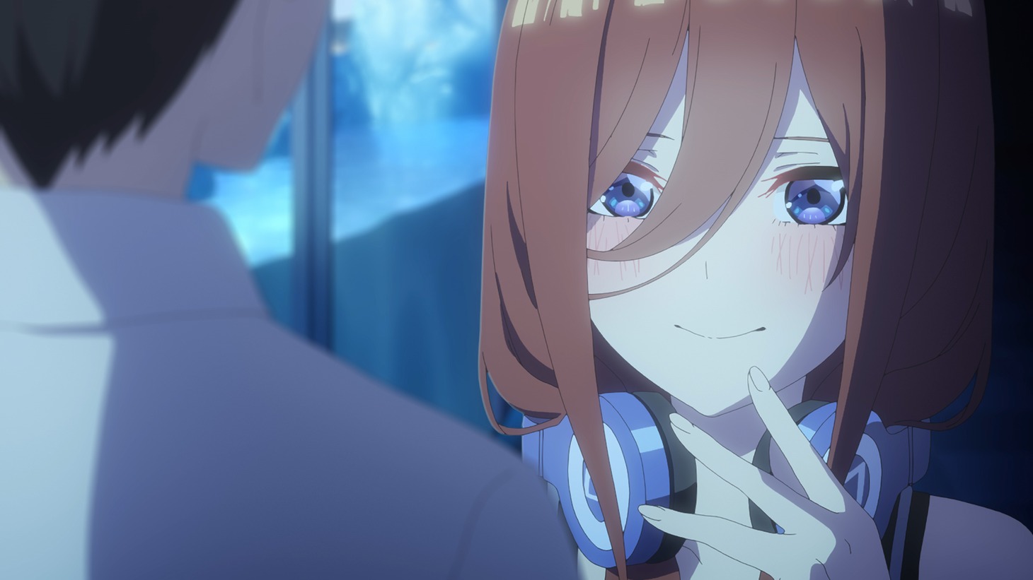 映画「五等分の花嫁」新たな予告映像より。