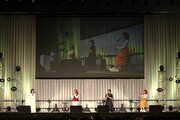 「アイドルマスター ミリオンライブ！ スペシャルイベント」の様子。