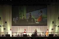 「アイドルマスター ミリオンライブ！ スペシャルイベント」の様子。
