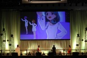 「アイドルマスター ミリオンライブ！ スペシャルイベント」の様子。