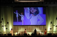 「アイドルマスター ミリオンライブ！ スペシャルイベント」の様子。