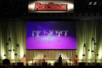 「アイドルマスター ミリオンライブ！ スペシャルイベント」の様子。