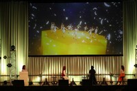 「アイドルマスター ミリオンライブ！ スペシャルイベント」の様子。