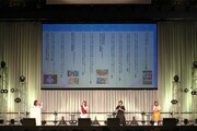 「アイドルマスター ミリオンライブ！ スペシャルイベント」の様子。