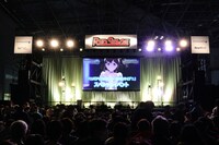 「アイドルマスター ミリオンライブ！ スペシャルイベント」の様子。