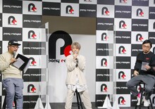 中央が剛力役の木村良平。