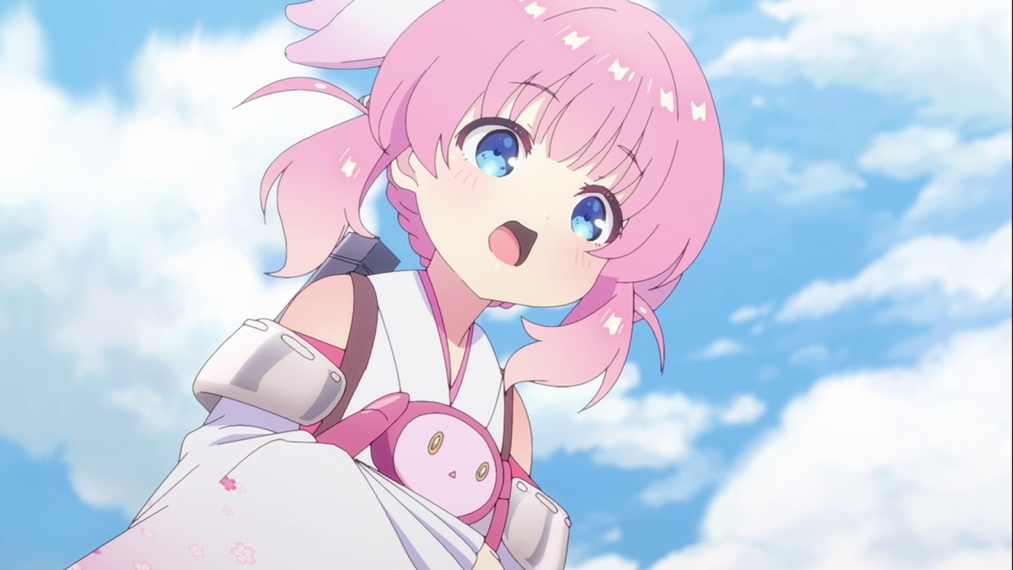 TVアニメ「プリマドール」PV第1弾より。