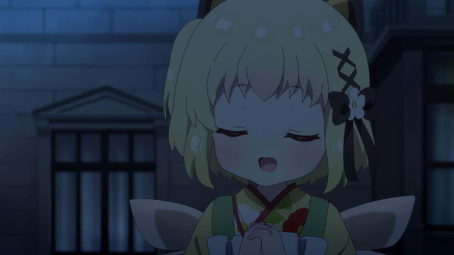 TVアニメ「プリマドール」PV第1弾より。