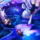 「RPG不動産」第2弾KV公開、日笠陽子・高橋ミナミ・黒木ほの香の出演も明らかに