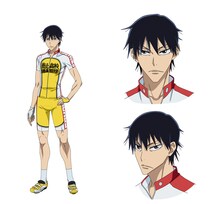 今泉俊輔（CV：鳥海浩輔）のキャラクタービジュアル。