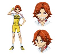 鏑木一差（CV：下野紘）のキャラクタービジュアル。