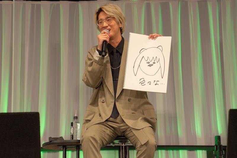 江口拓也