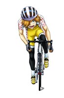 青八木一の“RIDEビジュアル”。